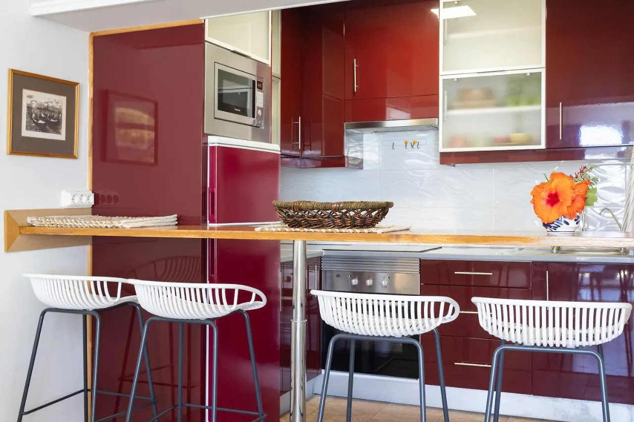 דירה פוארטו דה לה קרוז Apartamento Atlanta