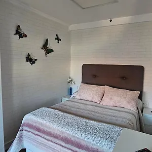 Estudio Tranquilo Cerca Del Mar. Apartamento