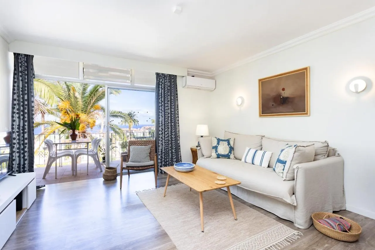 Apartamento Atlanta Puerto de la Cruz  Puerto de la Cruz (Tenerife)