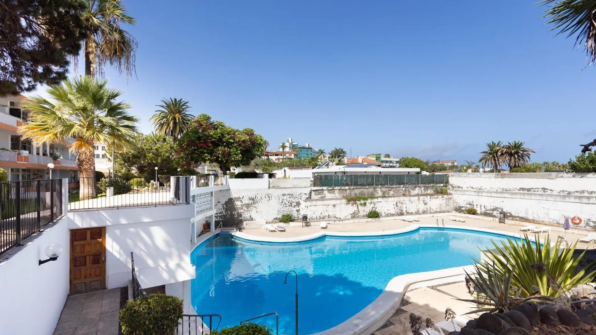 Apartamento Atlanta Puerto de la Cruz