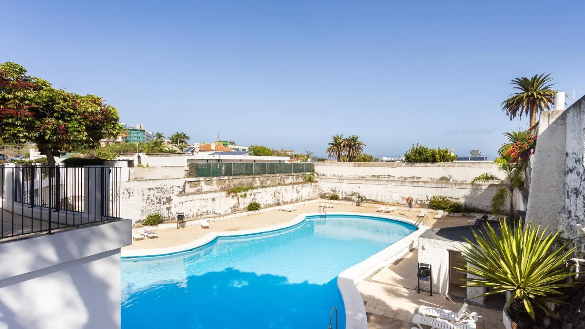 Apartamento Atlanta Puerto de la Cruz  Spain